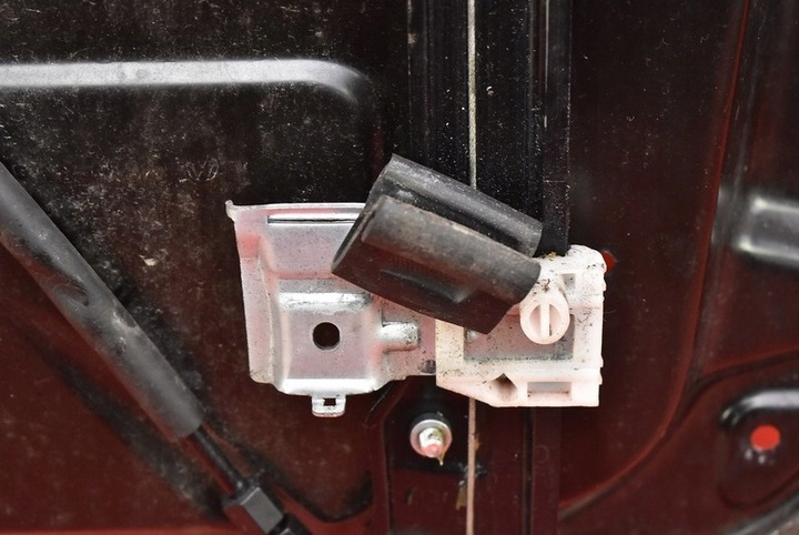 фото №15, Подъемник стекла левый перед eu vw new beetle 00r