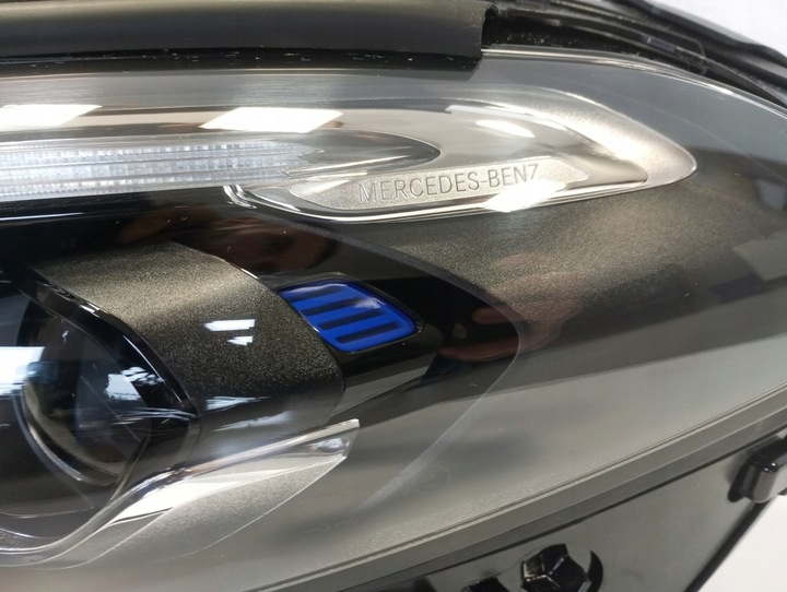 фото №8, Лампа лампы полный led multibeam mercedes a класс 177 a1779065804 a1779065704