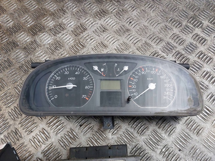 фото №9, Набір стартовий renault laguna ii 1.8 16v 8200264679 8200230514