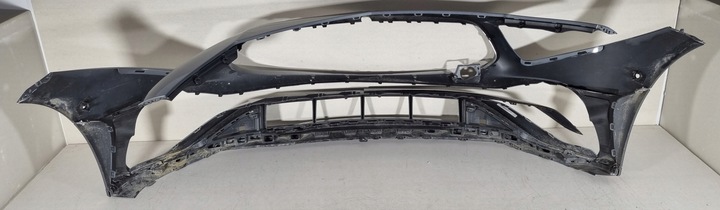 фото №8, Mercedes cls w257 53 5.3 amg рестайлінг бампер перед