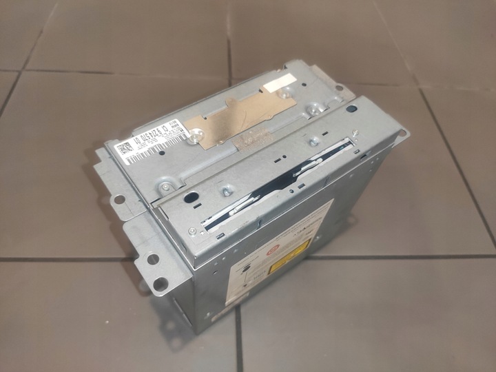 фото №7, Bmw 7 f01 f02 f10 f11 навігація радіо зчитувач модуль оригінал 9274570