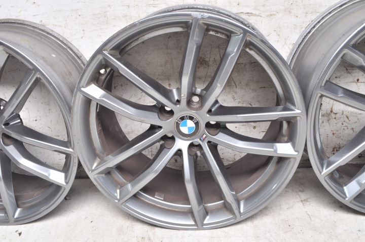 фото №10, Bmw g30 g31 диски алюминий 8093406 r18 5x120 8093916 8093405 7855081