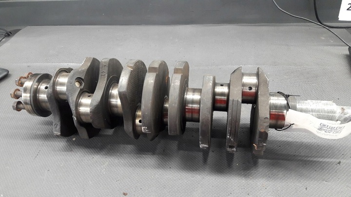 фото №1, Wal коленчатый alfa romeo 166 2.5 v6