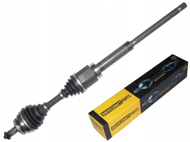 фото №1, Полуось правая volvo s60 v70 ii 2.0 2.4t 2.4d awd aut