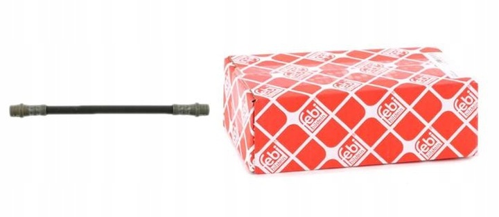 фото №1, Febi 23158 шланг ham. audi a2 00-05 зад