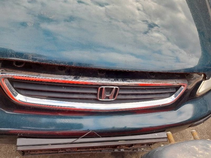 фото №1, Решётка радиатор решётка радиатора honda civic