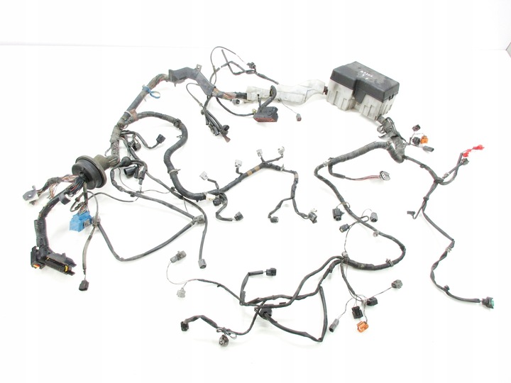 фото №1, Mazda 5 cr 2.0 citd rf7j установка джгут двигуна