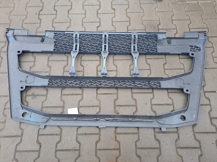 фото №9, Решітка решітка радіатора капот нижня volvo fh 4 євро 6