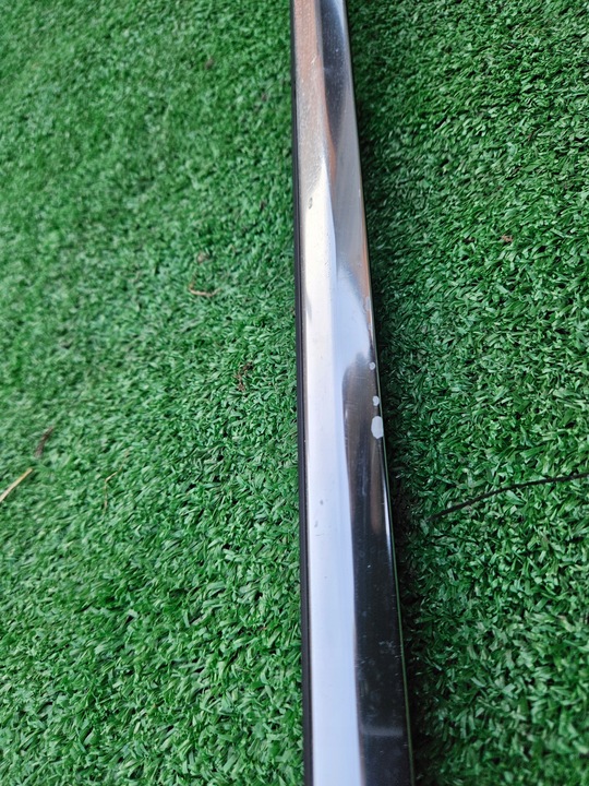 фото №5, Планка накладка левый перед audi a6 c8 4k хром