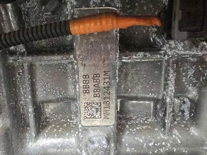 фото №12, Hyundai tucson iv 21- двигатель 4x4 2.5 usa g4kn