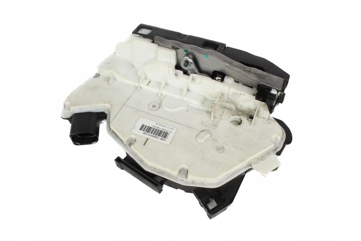 фото №1, Замок двері лівий перед skoda superb ii 08-15 6 pin uk 1s2837015b