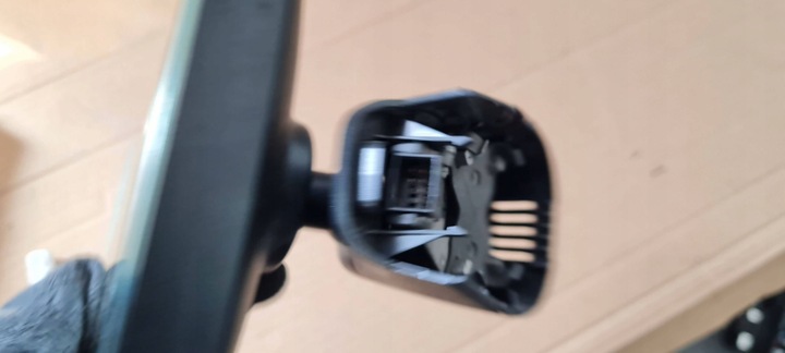 фото №11, Q3 83a зеркало заднего вида внутренние чёрные 81a857511n