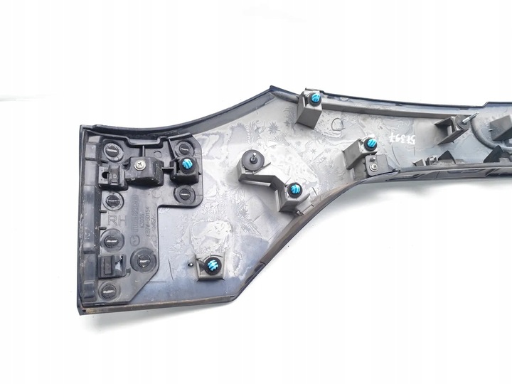 фото №11, Mazda cx-5 обшивка кришки задньої багажника i інші елементи 2019 suv 4/5dr