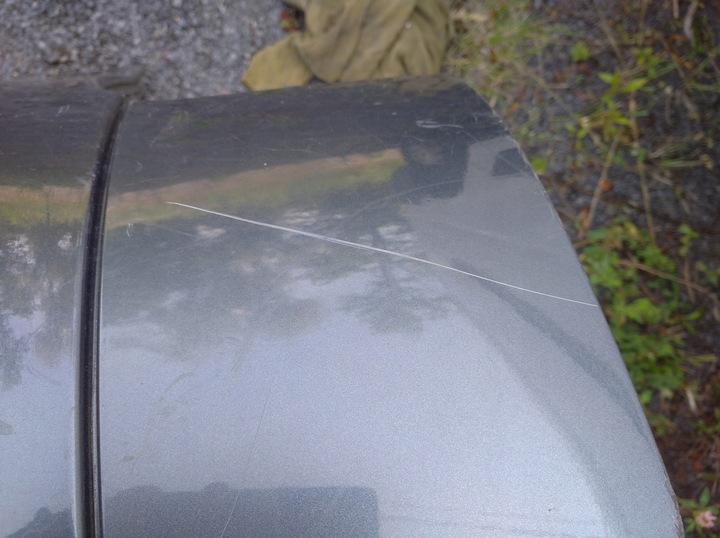 фото №6, Бампер задній 99489389 audi a6 c6