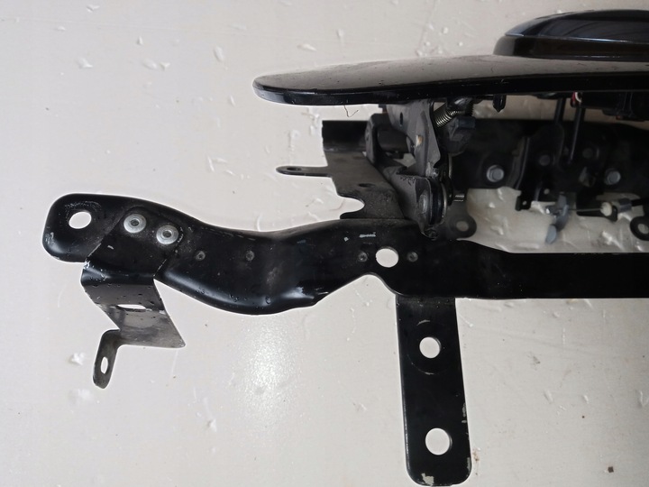 фото №8, Nissan leaf кришка port гніздо заряджання каркас камера