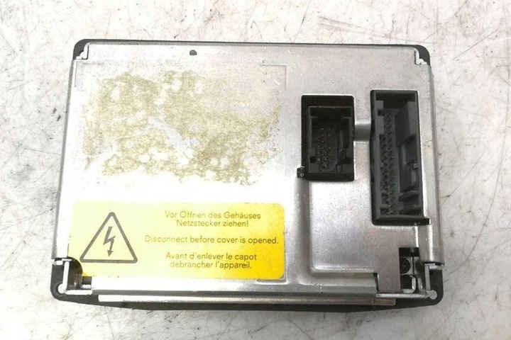 фото №8, Екран навігації opel signum 6591550302 2.2l бензин 114kw 2004