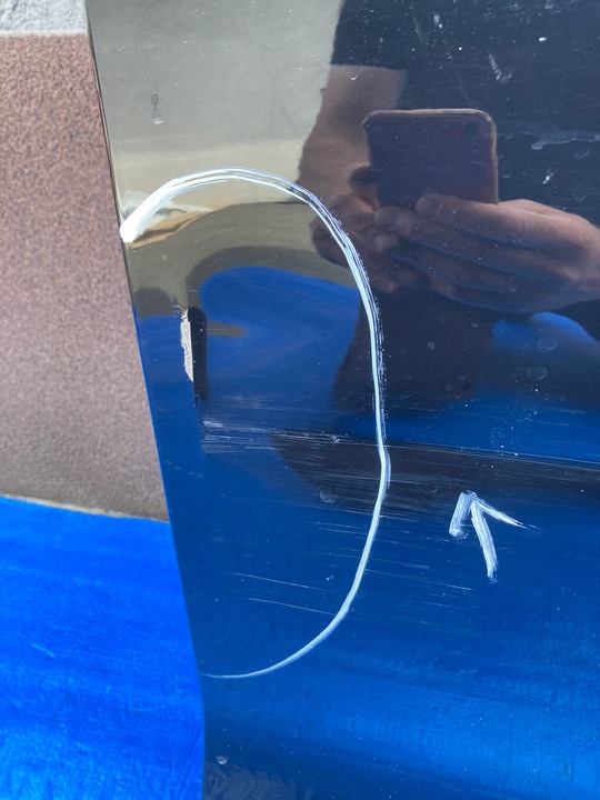 фото №3, Двері праві передні audi a6 c7