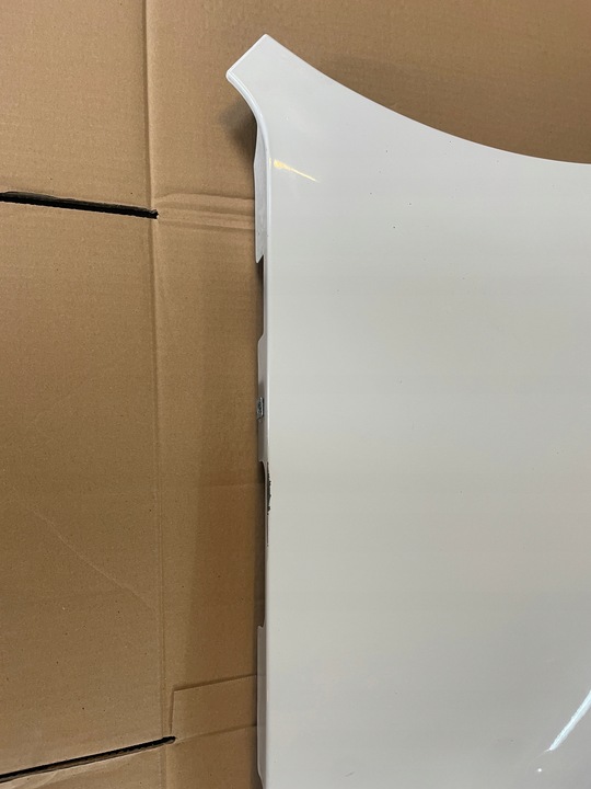 фото №2, Renault master iv крило лівий переднє оригінал