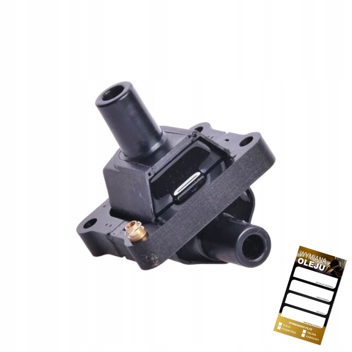 фото №1, Котушка запалювання daewoo mercedes vw тип 00a 905 105