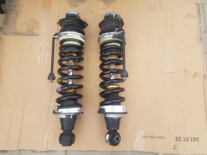 фото №1, Mercedes sl w230 r230 амортизатор abc зад lp