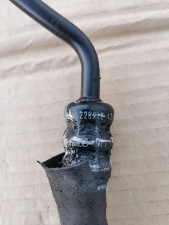 фото №4, Шланг усилителя audi a6 c6 4.2 fsi