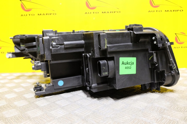 фото №10, Vw tiguan рестайлинг 2021- фара лампа полный led левая usa