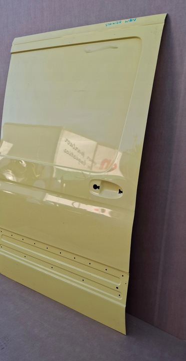 фото №3, Mercedes sprinter w907 w910 двері бічні зсувні праві