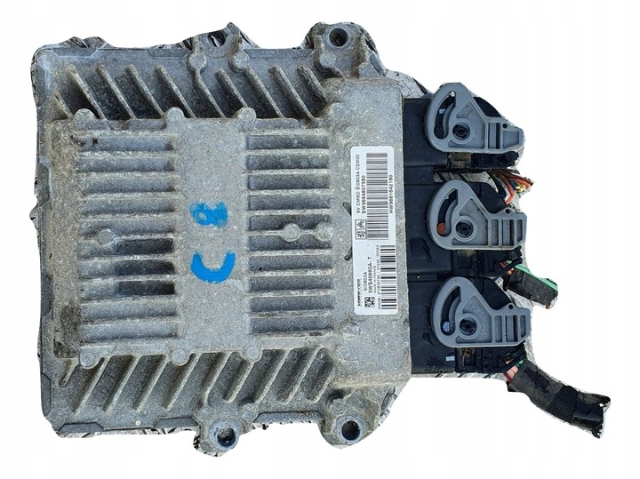 фото №1, Citroen c8 2.0 комп'ютер 9664807580
