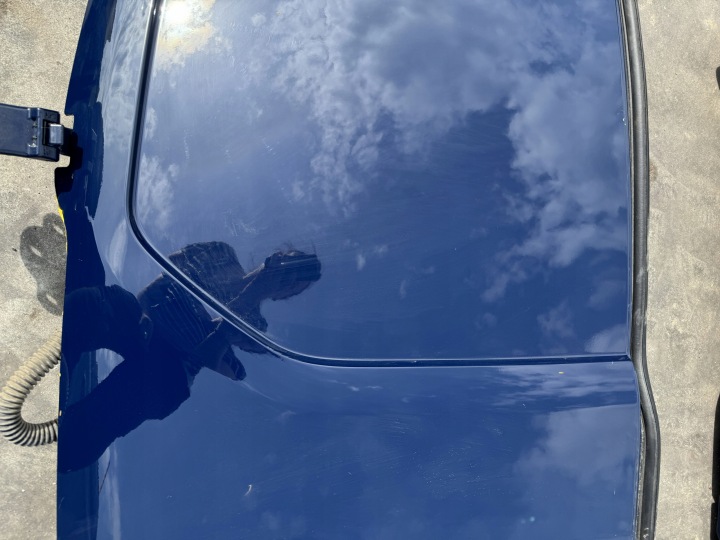 фото №8, Двери левые задние ford transit connect ii рестайлинг mk2 rj камера