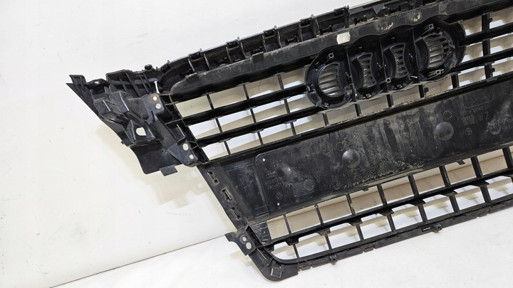 фото №9, Решётка радиатора решётка радиатора решётка audi a4 b8 8k0 передний рестайлинг чёрный
