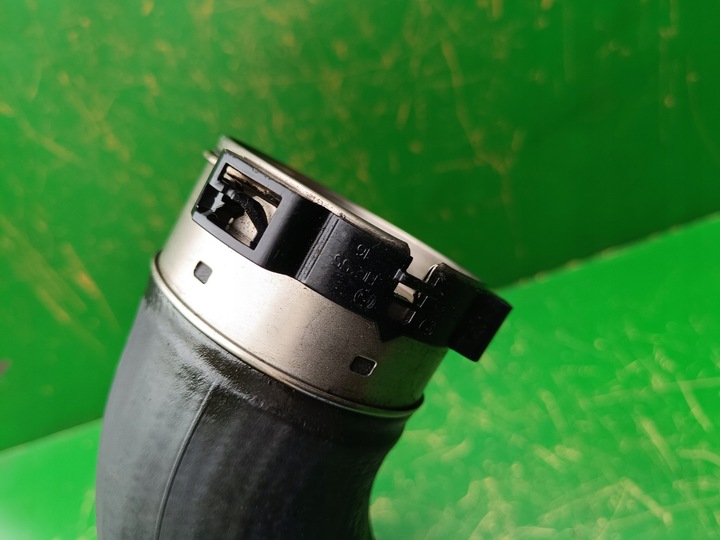 фото №7, Шланг труба інтеркулер bmw f10 520d n47 2.0d n47d20c 184 km f11 f01