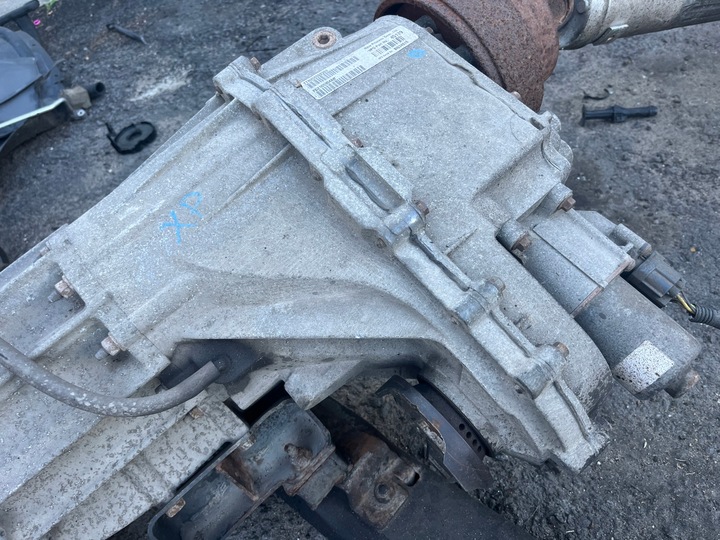 фото №4, Jeep grand cherokee wk редуктор перевірений bdb