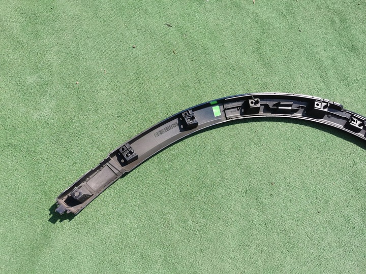 фото №12, Планка na крило права зад задня porsche cayenne 9y3 купе 9y3854732a