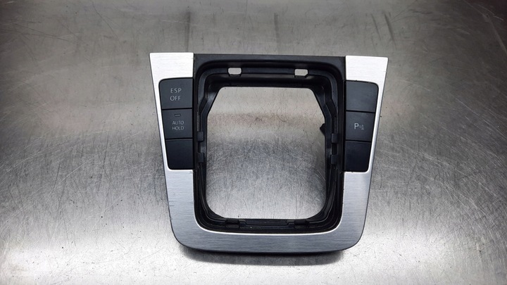 фото №1, Рамка важіль перемикання передач зміни коробки передач 3c0864263f vw passat b6 05-10r