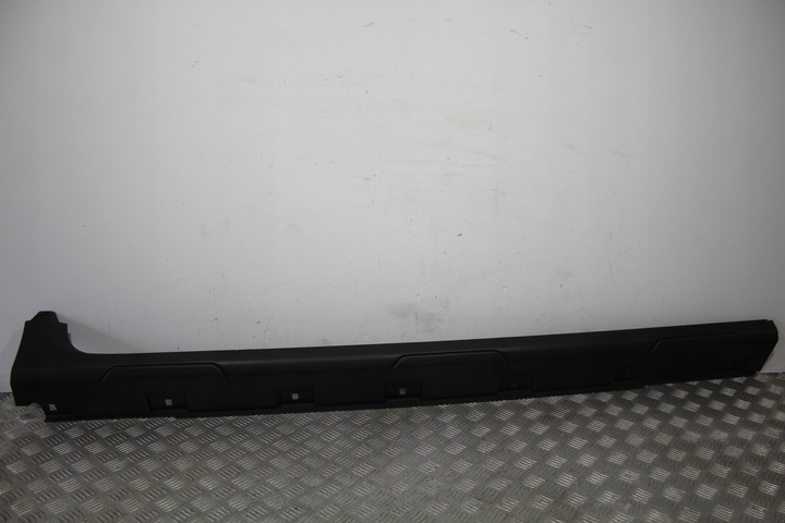 фото №1, Накладка порогова поріг праві sandero stepway 3 iii 764269731r