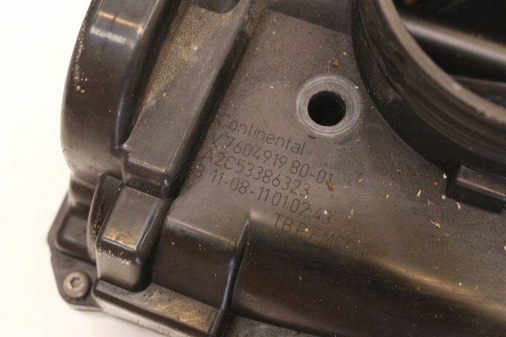 фото №7, Дроссельная заслонка v760491980 mini countryman r60 1.6 b 16v