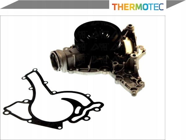 фото №4, Thermotec насос воды mercedes c cl203 c t-model