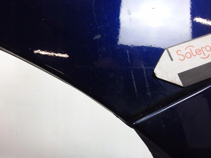 фото №5, Mazda 6 gh рестайлинг крыло перед левый 35j