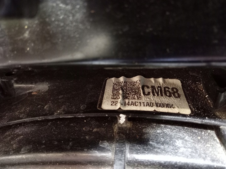 фото №9, Kia rio iv 4 yb 1.0 t-gdi 100 km усилитель pas комплект радиатор