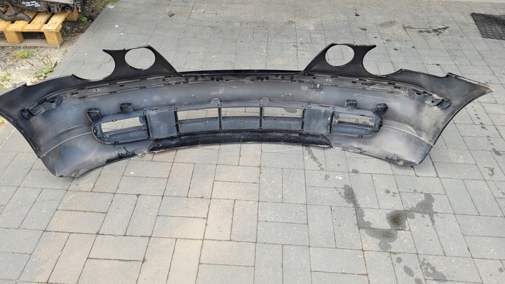 фото №9, Bmw e46 compact бампер переднее