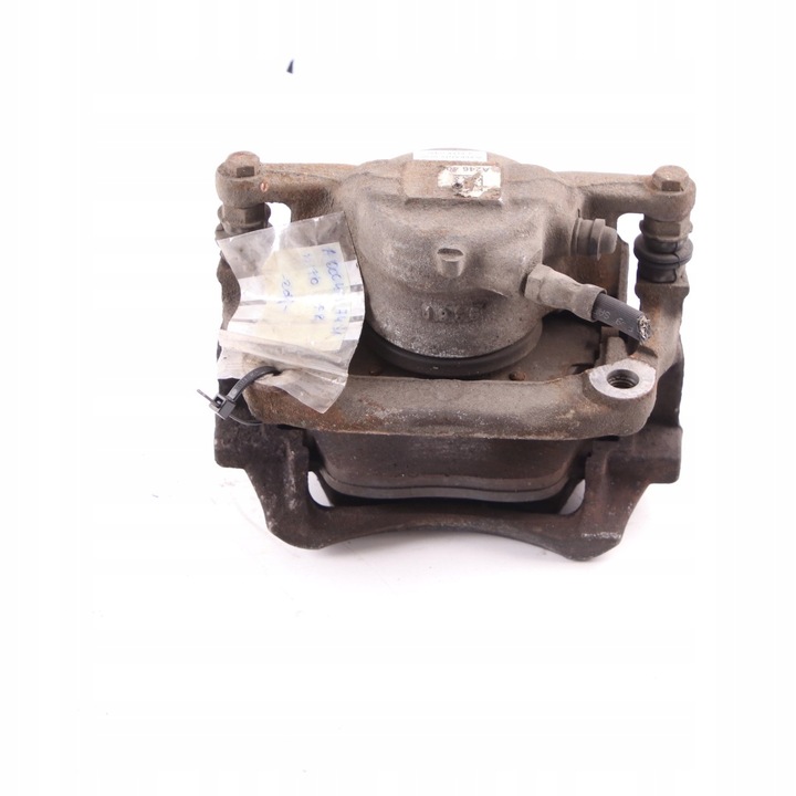 фото №10, Mercedes w176 w246 супорт гальмівний праві перед 295x28 a0004217481