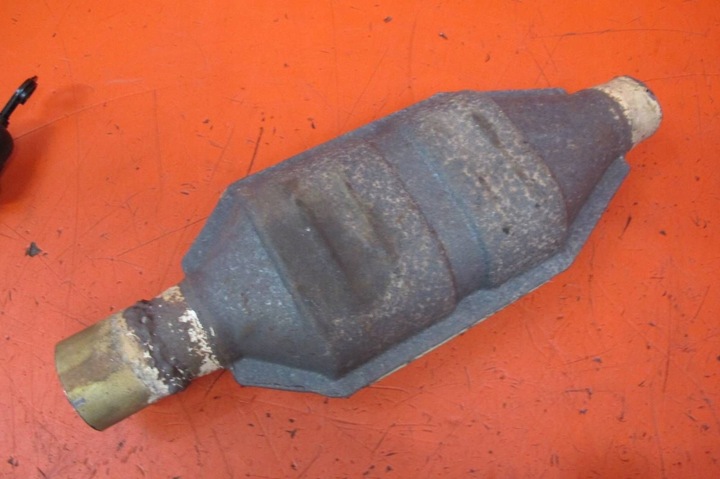 фото №3, Daewoo lanos 1.5 бензин катализатор заменитель