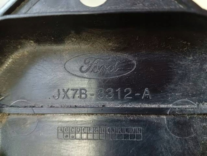 фото №8, M29 ford focus mk4 руль впуск воздуха усилитель jx7b-8312-a