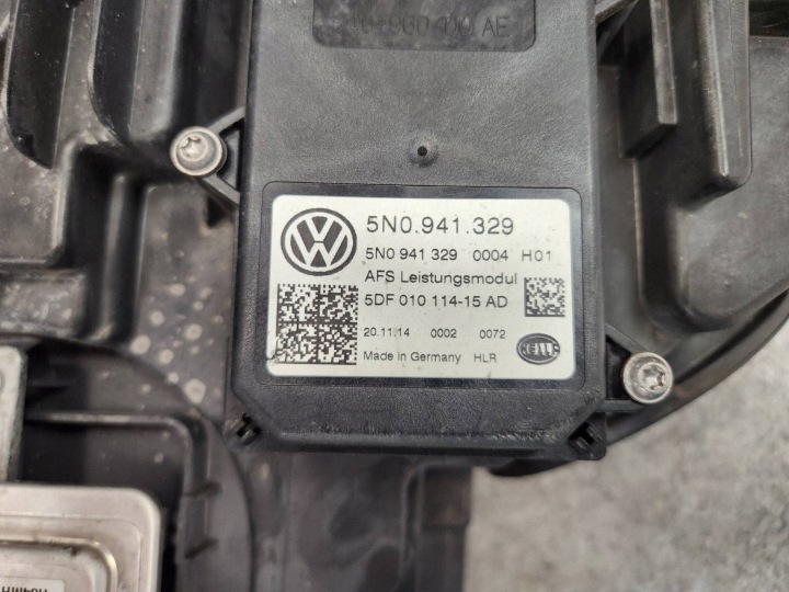 фото №16, Фара передня передня права vw jetta vi 5c ксенон hid led 5c7941752e 14-