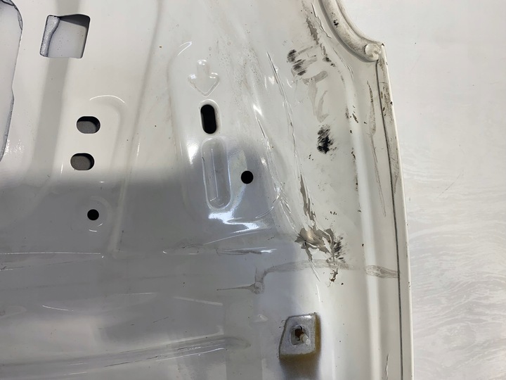 фото №13, Капот крышка двигателя peugeot rifter berlingo iv eu