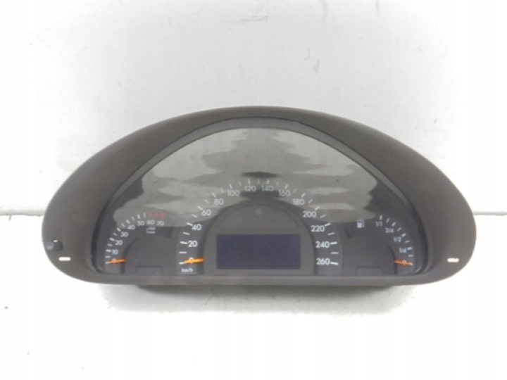 фото №9, Mercedes c w203 спидометр приборы 2.0b a2035402647