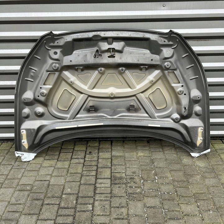 фото №6, Peugeot 308 t9 капот крышка двигателя