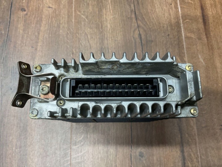 фото №12, Блок керування двигуном (ecu) перед mercedes-benz s w140 0281001168