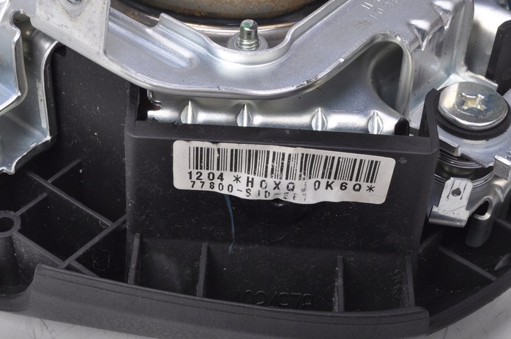 фото №5, Honda fr-v подушка безопасности водителя подушка безопасности