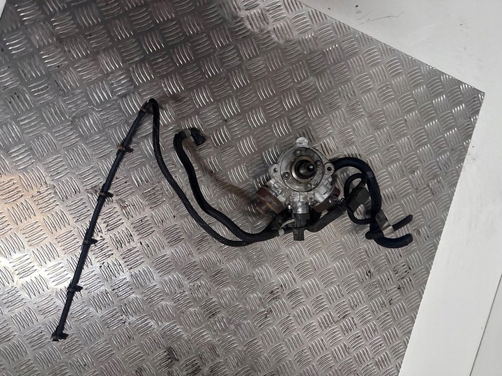 фото №8, Bmw f30 f32 f36 f10 насос вприскувальний високого тиску n57d30a